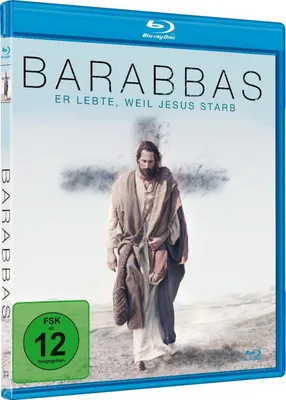 Produktbild von Barabbas-Er lebte,weil Jesus starb