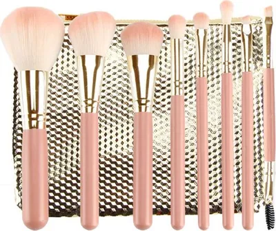 Image de Collection de pinceaux pour le visage Technique Pro Advanced