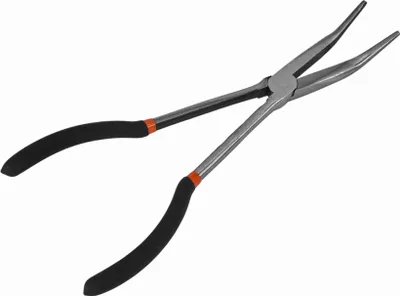 Immagine prodotto di Kraft&Dele KD10815 Pinze lunghe curve a 20°