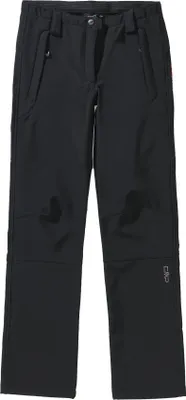 Immagine prodotto di Cmp 3a00485 Pantaloni Nero 10 Anni Ragazzo Nero 10 Anni