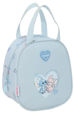 Zdjęcie produktu dla Torba termiczna na lunch Disney Stitch
