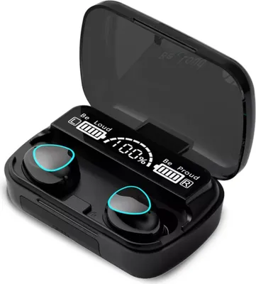 Produktbild von Bluetooth 5.1 Kopfhörer Kabellos Wireless Stereo Ohrhörer In-Ear Touch Headset