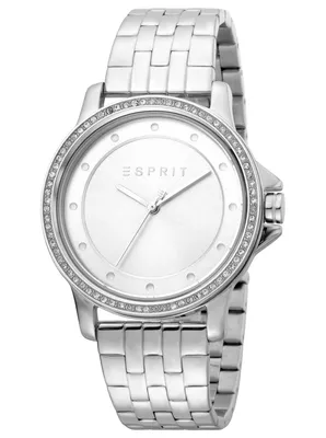 Produktbild von Esprit ES1L143M0055 Dress Silver MB Uhr Damenuhr Edelstahl silber