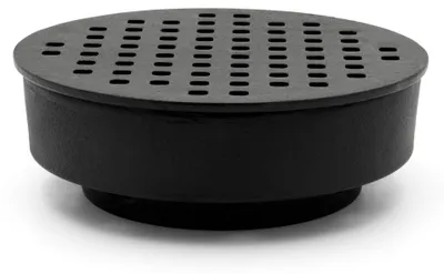 Produktbild von Bredemeijer Yixing Stövchen für Teekanne, Teewärmer Ø 15 cm - Schwarz