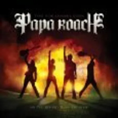 Obrázok produktu pre Papa Roach: Papa Roach: (Ltd. CD + DVD) - - (CD / T)