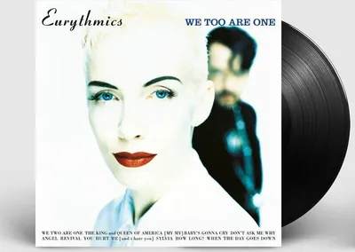 Image de Eurythmics - We Too Are One