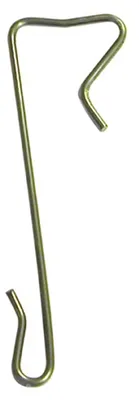 Image de Crochet ardoise AG 16 11×2,7 Inox 17% - DIMOS - 760725