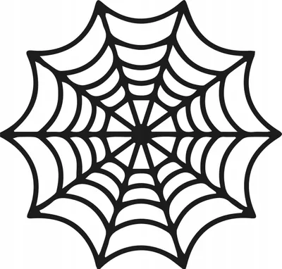 Produktbild von GROßER HALLOWEEN-AUFKLEBER Spinnennetz-Aufkleber Spinnen-Wanddekoration NH_006