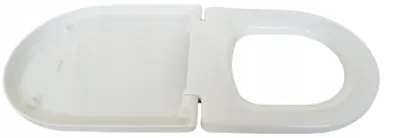 Produktbild von MKW WC-Sitz Duroplast Laufen Pro Absenkautomatik Weiß