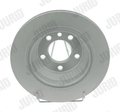 Produktbild von 2x JURID Bremsscheibe 562603JC für VW Multivan V (7HM 7HN 7HF 7EF 7EM 7EN)