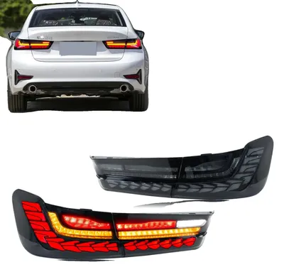 Immagine prodotto di Montaggio sul fanale posteriore, potenza nominale 35 W, tensione 12 V, flusso luminoso 3400 lm, indicatori di direzione sequenziali, DOT