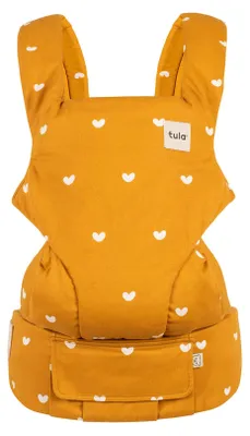 Produktbild von Tragetuch Babytrage Tragehilfe - Ergonomisch - 3 Tragepositionen - 100 % Baumwolle - 3,2 bis 20,4 kg