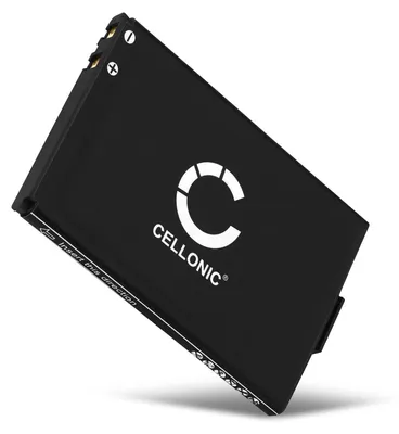 Immagine prodotto di CELLONIC Batteria per Headset / Auricolare / Cuffie Compatibile con Blinc RF710, G2, VCAN, Y6300L – (700mAh, 3.7V)