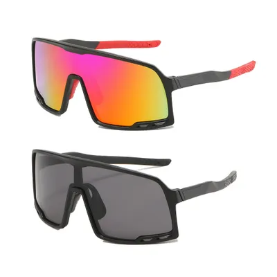 Produktbild von Sport Sonnenbrille Herren Sportbrille Fahrradbrille für Sport