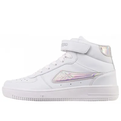 Zdjęcie produktu dla Kappa sneaker wysoki biały