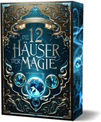 Obrázek produktu pro Die 12 Häuser der Magie - Schicksalswächter