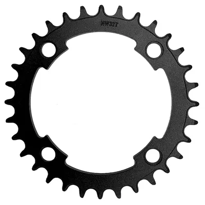 Zdjęcie produktu dla Tarcza M-Wave 38 zębów aluminium Bosch Gen. 1+3 + Brose