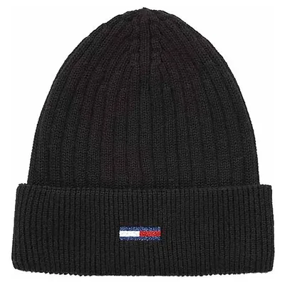 Produktbild von Tommy Hilfiger Damenmütze AW0AW12628 0GJ Schwarz
