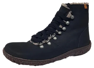 Zdjęcie produktu dla El Naturalista damskie eleganckie buty za kostkę Nido Ella N5456 czarny