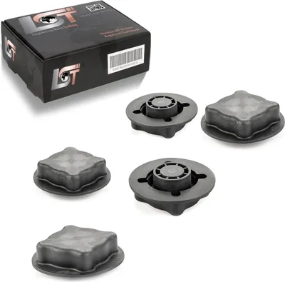 Produktbild von 5x Kühlerdeckel Verschlussdeckel 0.75 Bar für Werkstätten für VOLVO 440 740 960