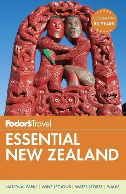 Immagine prodotto di Fodor's Essential New Zealand
