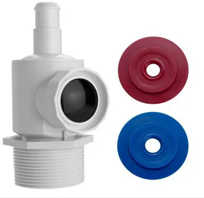 Obrázok produktu pre Univerzálny konektor UWF pre modely 9-100-9002 a 6-500-00, vhodný pre modely Zodiac 380, 280 a 180