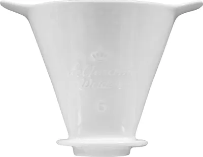 Produktbild von Seltmann Weiden Filter Nr. 6 Lukullus weiss 001.121836
