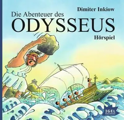 Obrázok produktu pre ISBN 9783731311058, Detské, Inkiow Dimiter, Nemčina