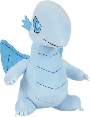 Obrázok produktu pre Yu-Gi-Oh! Plyšový drak Modrooký biely drak 20cm