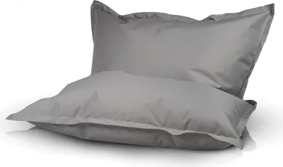 Produktbild von Ecopuf, Sako, Sitzkissen Sessel Bean Bag, Sitzsack, Innen und Außen, Perle Nc13, 170x135cm