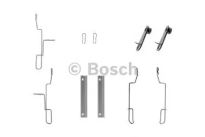 Produktbild von Bosch Zubehörsatz, Scheibenbremsbelag Vorderachse 1 987 474 362