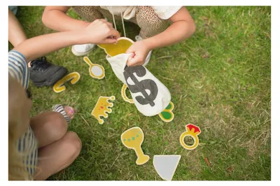 Produktbild von BS Toys Der Dieb – Kinderspiel
