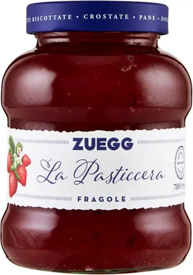 Produktbild von Zuegg Fragole Marmelade Erdbeeren Konfitüre Brotaufstriche Italien 700 g