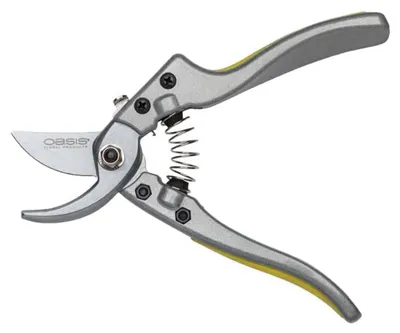 Professionelle Blumenschere, Rosenschere, 197 mm