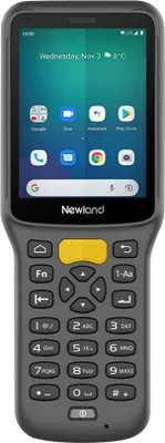 Produktbild von Newland MT37 Baiji - Datenerfassungsterminal - robust - Android 8.1 (Oreo)