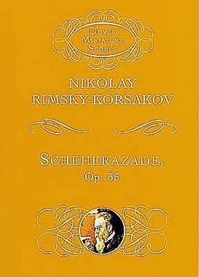 Produktbild von Scheherazade Op 35