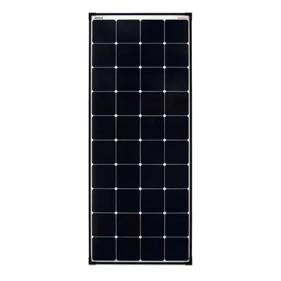 Immagine prodotto di Pannello solare enjoy solar® SunPower Modulo solare monocristallino ad alta efficienza 150 W 12 V, nessuna linea di rete, IVA 0%.