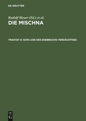 Produktbild von Sota (Die des Ehebruchs Verdächtige)