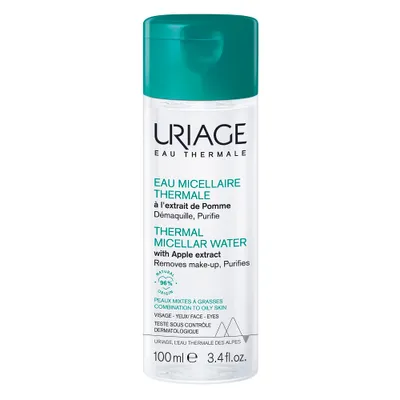 Produktbild von Uriage Thermal-Mizellenwasser Gemischt bis Fettige Haut 100ml