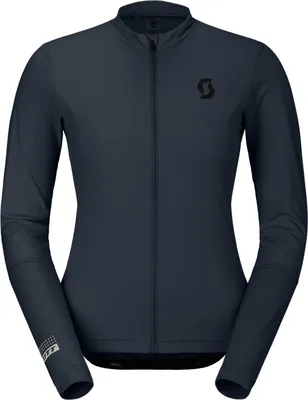 Produktbild von Scott Endurance Langarmtrikot für Damen dark blue EU S