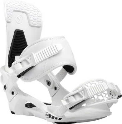 Produktbild von Nidecker Muon Snowboardbindungen Weiß Xl Weiß Xl