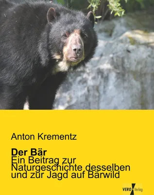 Produktbild von Der Bär