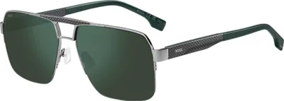 Produktbild von Hugo Boss BOSS 1767/S Ruthenium 60/15/150 Herren Sonnenbrillen