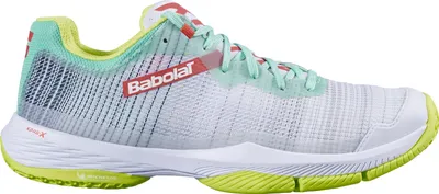 Produktbild von Babolat Jet Ritma Gris Blanco Mujer 31s21753 3023