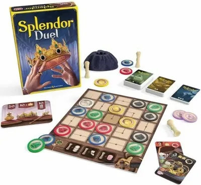 Zdjęcie produktu dla Asmodee SCSPL2P01FR, Gra planszowa, 10 lat(a), 30 min, Gra rodzinna