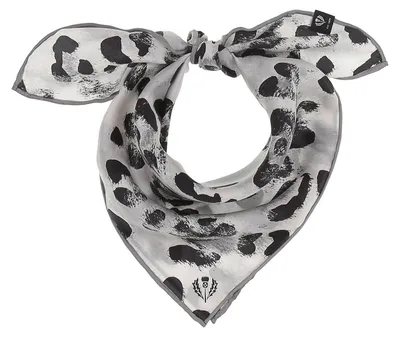 Immagine prodotto di FRAAS sciarpa Nicki Silk Stole Stone grigio chiaro