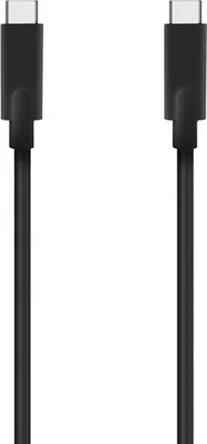 Immagine prodotto di Cavo USB-C Aisens A107-0705 Nero 3 m (1 pezzo)