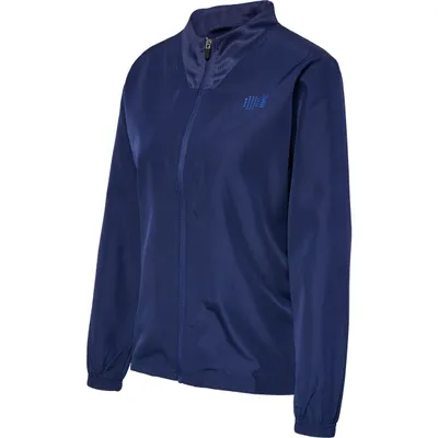 Produktbild von hummel hmlCOURT WOVEN JACKET WOMAN - MARINE - L