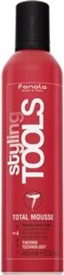 Produktbild von Fanola Styling Tools Total Mousse 400ml - Extra Strong Mousse