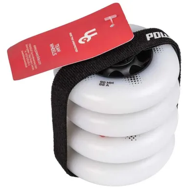 Obrázek produktu pro Team PRO 100/88A bílé, balení po 4 kusech
